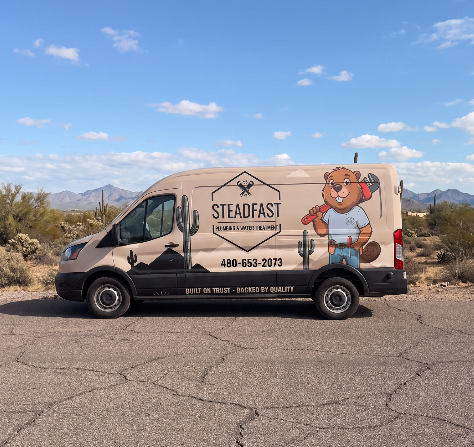 new van