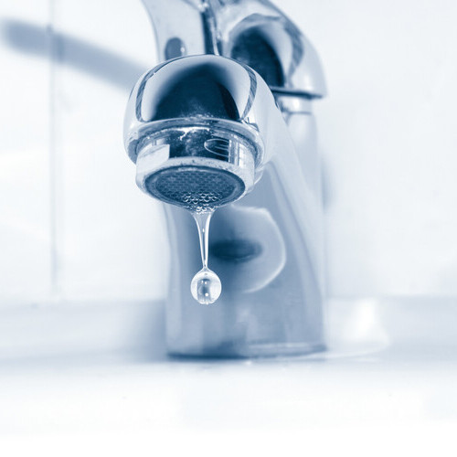 dripping faucet