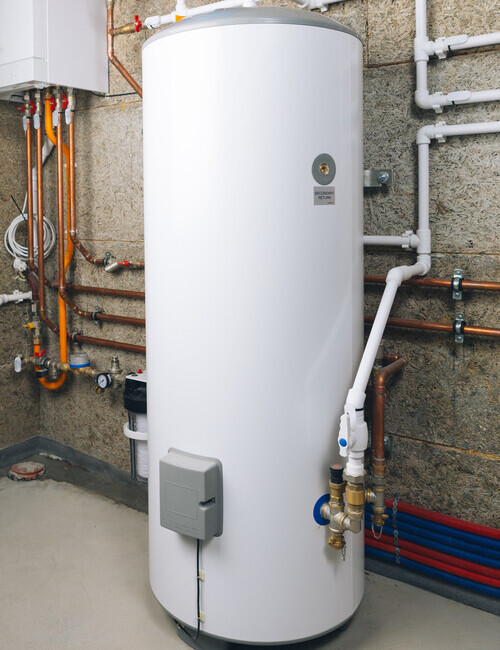 gas water heater